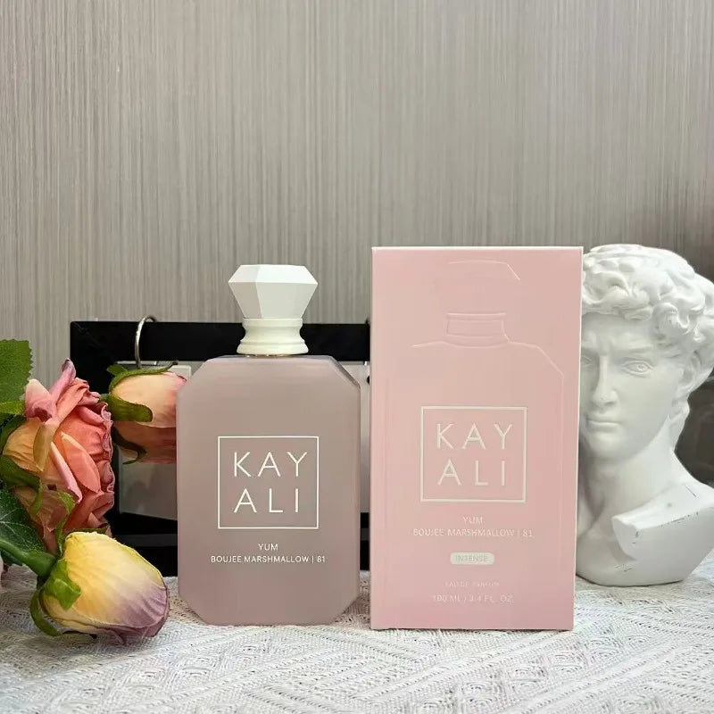 KAYALI 81 Yum Boujee Marshmallow 36 The Wedding Silk Santal Eau de Parfum Men Woman 100ML Original Arabic Perfume