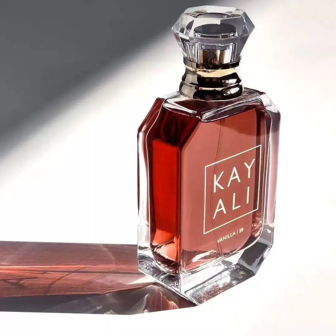 Sweet, delicious, and addictive, KAYALI Vanilla | 28 celebrates one of the most desired notes in fragrance with its harmonious