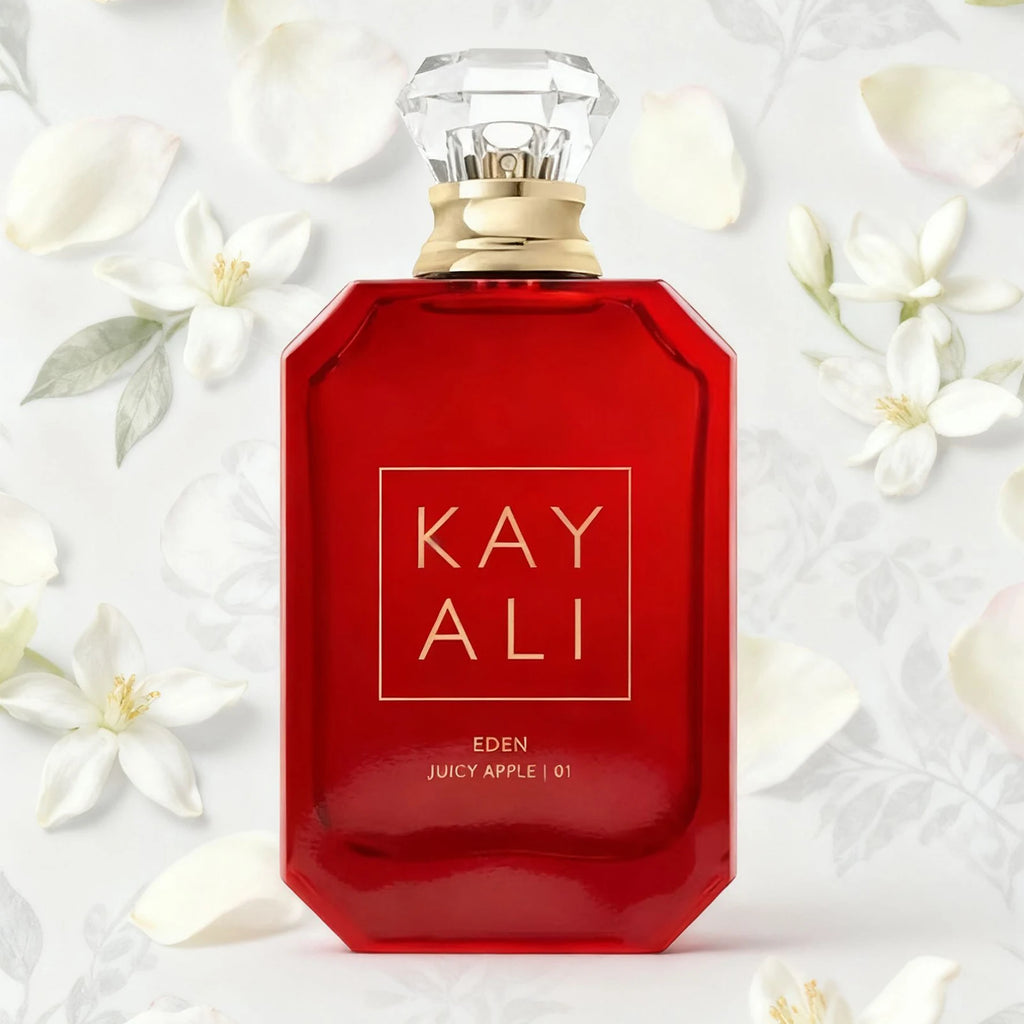 Kayali Yum Grape Purple-red Eau de Toilette (3.5 fluid ounces / 125 ml)