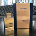 Al Haramain Amber Oud Bleu Edition EDP: Premium Oud Notes, Elegant Scent for Daily & Evening Wear