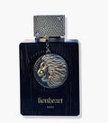 Armaf "Club De Nuit Lion Heart Edp SPR 3.4 Floz Clean Amber Vanilla Unisex Cologne All-Day Wear Birthday Gift  Fresh Woody Scent