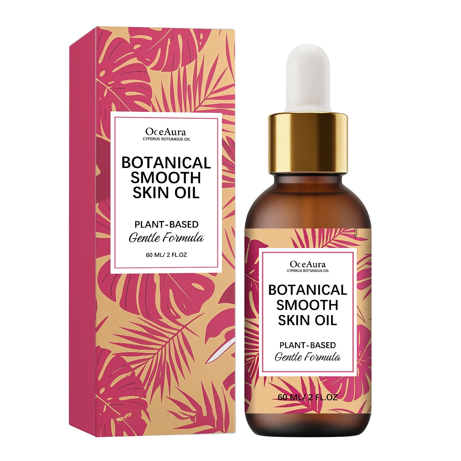Cyperus Rotundus Soothing Oil