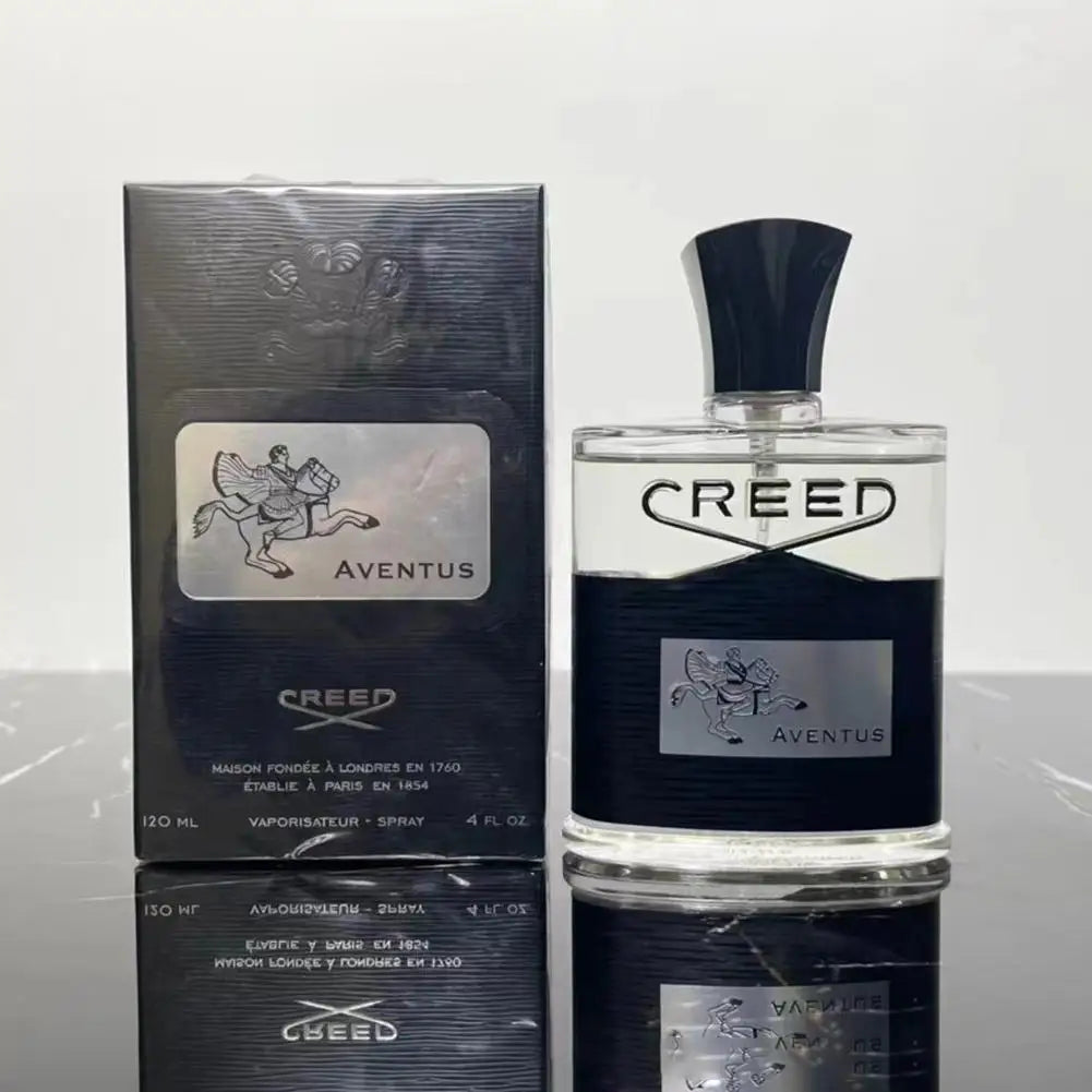 Classic Creed Aventus EDP Silver Mountain Water Original Santal Perfume Green Irish Tweed Eau De Parfum Spray For Unisex