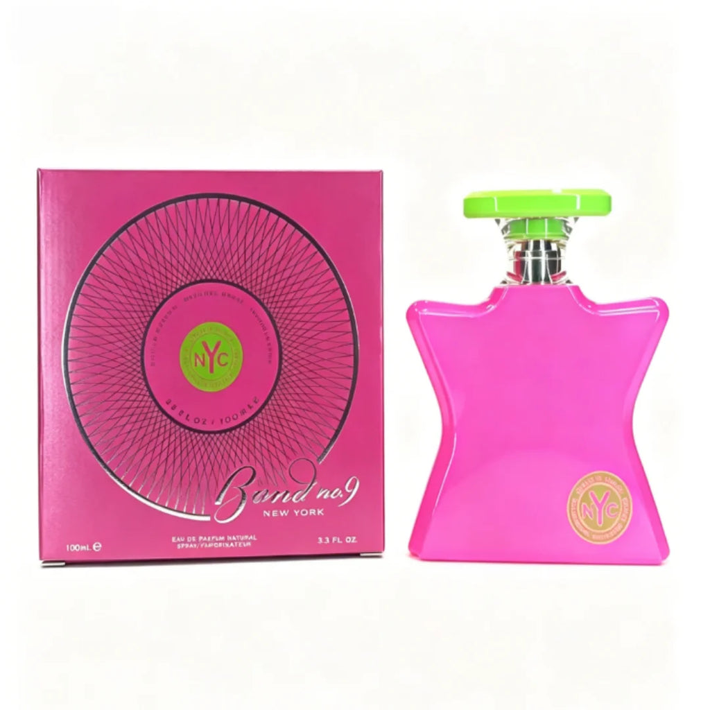 Unisex Parfum 100ML Bond No. 9 | Cologne Persistence Arabian Women's Perfume Long Lasting Fragrance Woody Musky Notes  gift