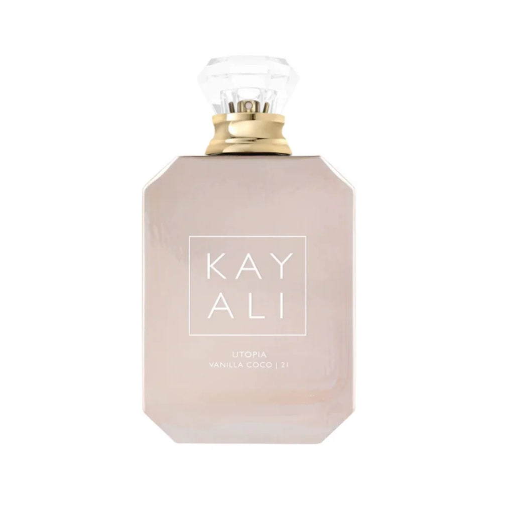 Luxury Essence Perfume Kayali Vanilla series Eau De Parfum - Vanilla & Amber Gourmand Long-Lasting Warm Scent for Ideal perfect