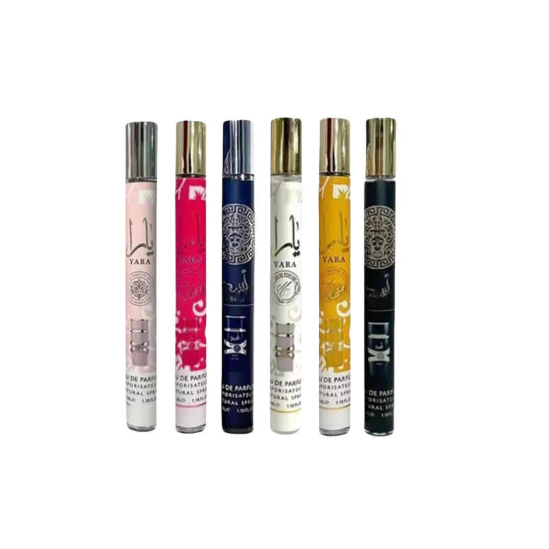 35ML Long-Lasting Fragrance Brand Perfume Various Styles Unisex Cologne Arabian Perfume for Men And Women
