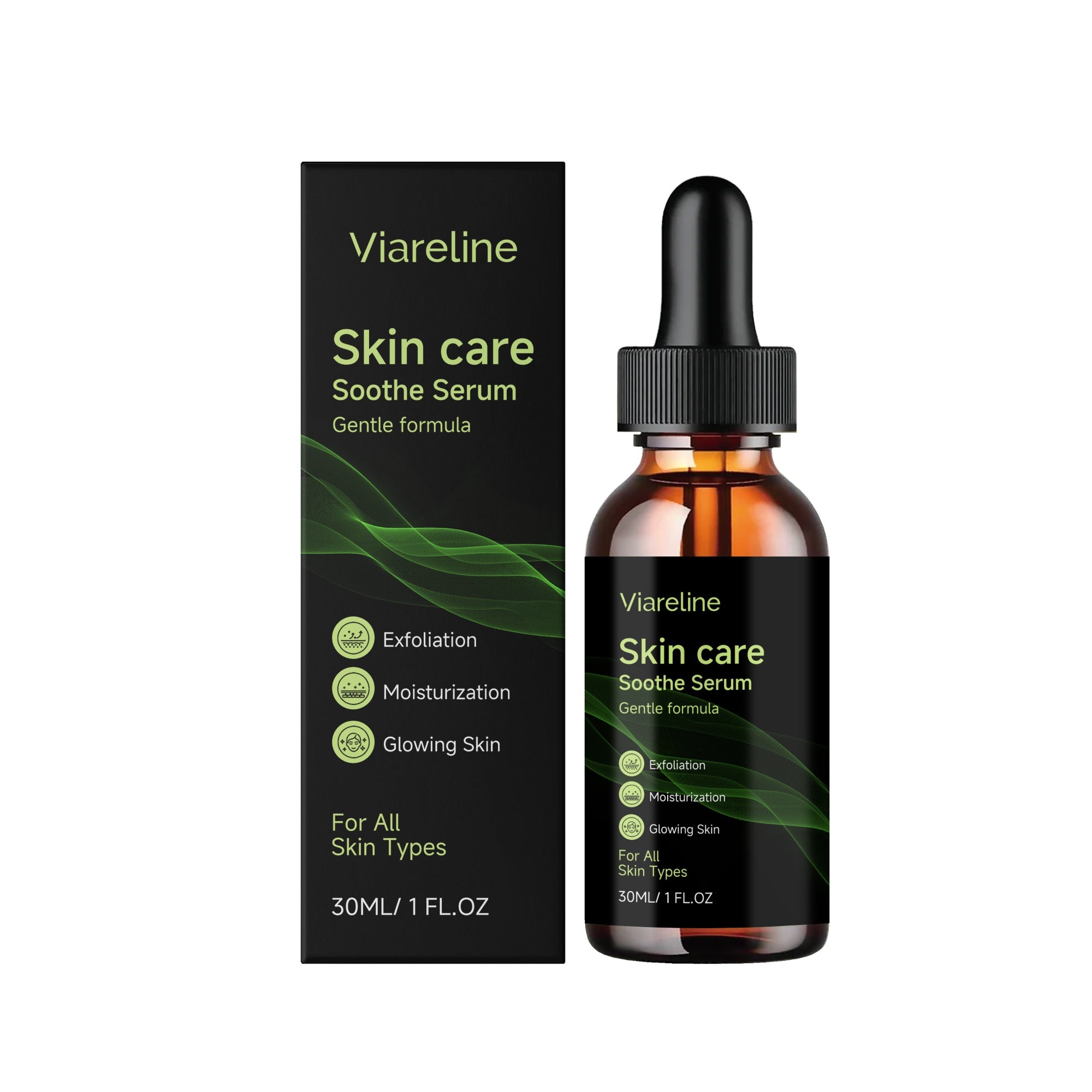 Skin Care Soothe Serum