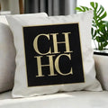 brand Carolina Herrera Cushion Cover Cushion Cover Set 4Pcs 50x50 45x45 40x40 Pillowcase Decorative Sofa Home Decor
