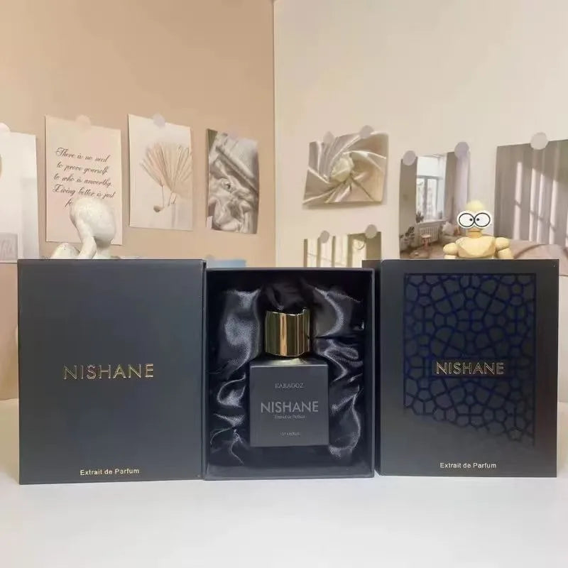 100ml Unisex Eau De Parfum Long Lasting Fresh Floral Elegant Alluring Signature with 6 Exclusive Refined Unique Scent Collection