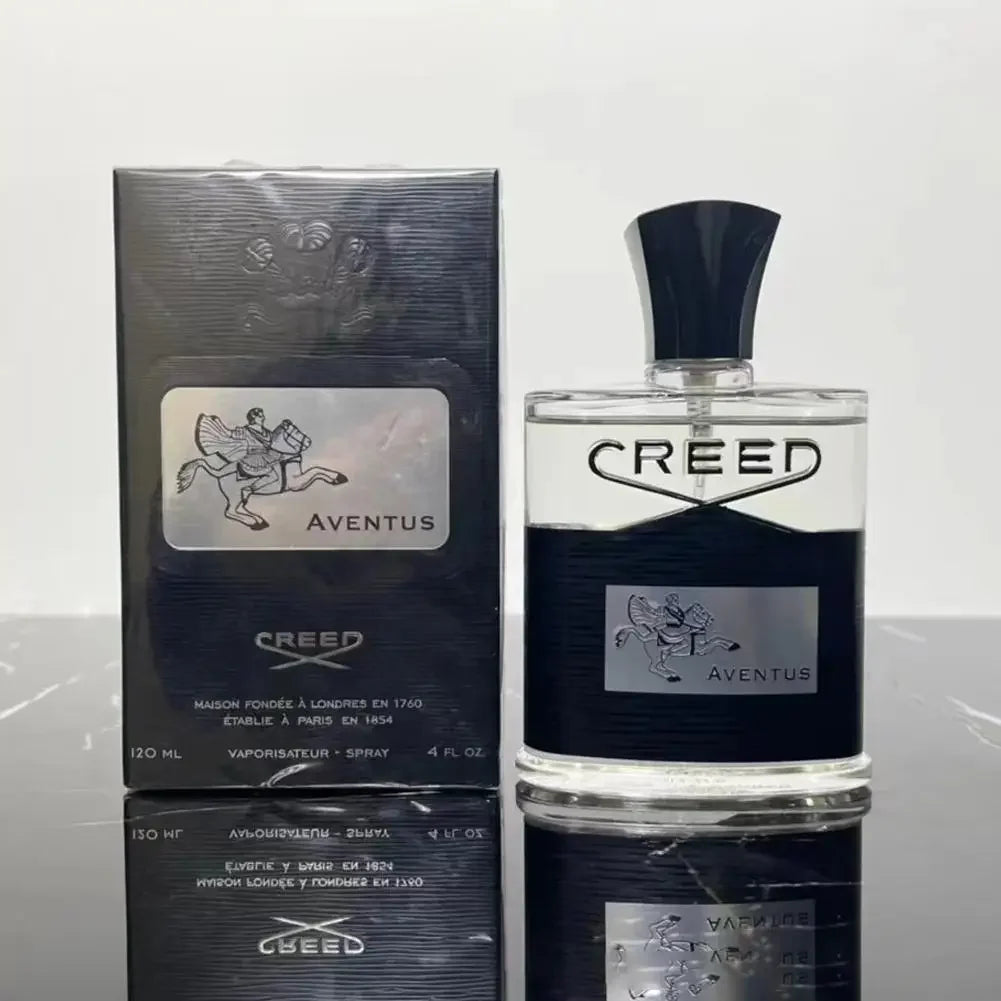 Hot Creed Aventus Eau De Parfum Silver Mountain Water Original Perfume Green Irish Tweed Eau De Parfum Spray For Unisex
