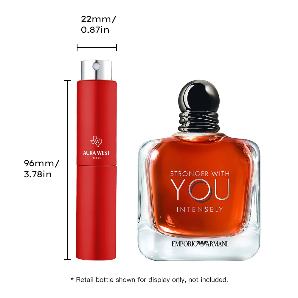 Emporio Armani - Stronger With You Intensely EDP Travel Spray (5ml)