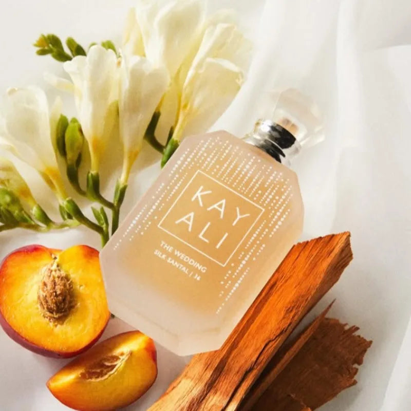 KAYALI Perfume 100ml Unisex Parfum Long Lasting Floral Fruity Vanilla Candy Rock Sugar The Wedding Silk Santal Sweet Diamond