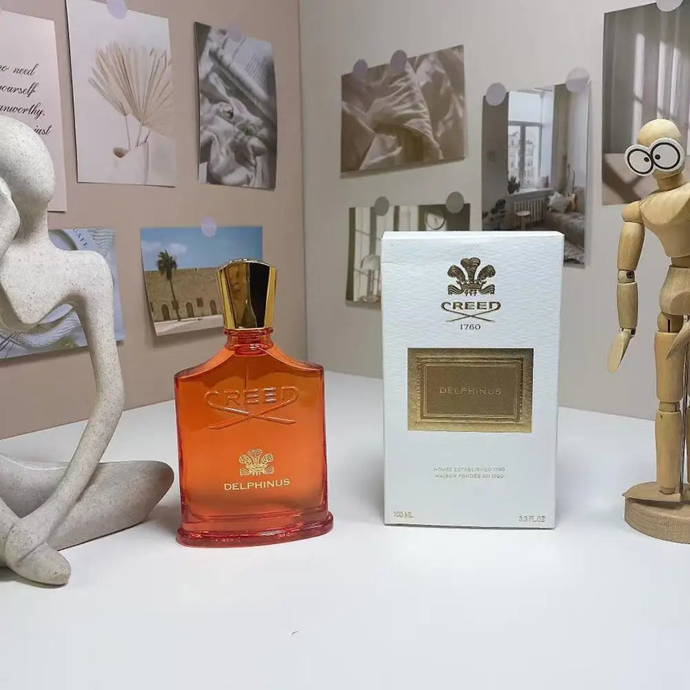 Classic Creed Aventus EDP Silver Mountain Water Original Santal Perfume Green Irish Tweed Eau De Parfum Spray For Unisex