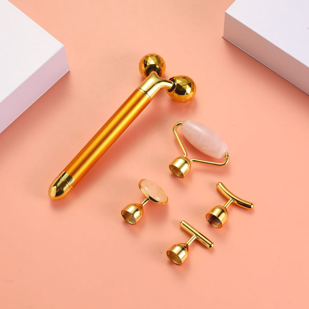 New 5-in-1 Face-Lifting Beauty Bar Set