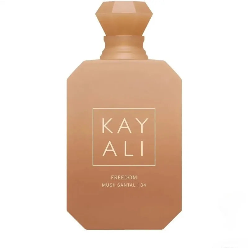 KAYALI Luxury Unisex Perfume 100ml Floral Musk Santal Fragrance Bergamot Pink Pepper Lavender Amber  Long Lasting Elegant Scent