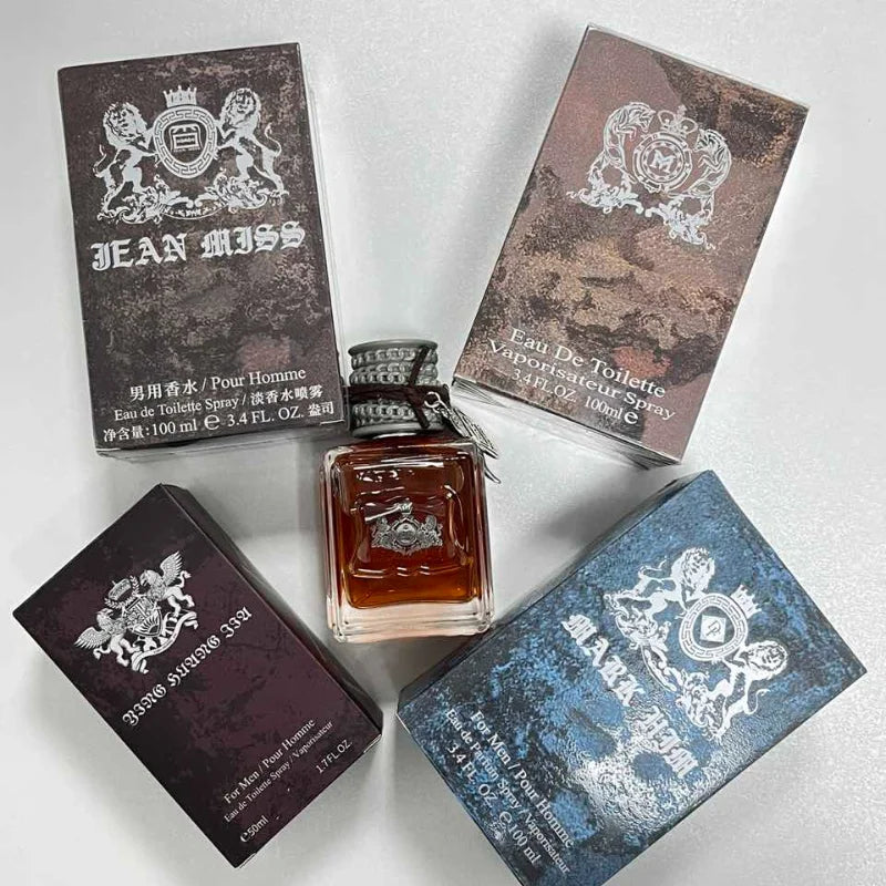 Brand Perfume Mix Oud Wood Milk Men Sandalwood Perfume Spray Flirting Pheromone Lasting Romance Attract Women Wild Boys Perfume