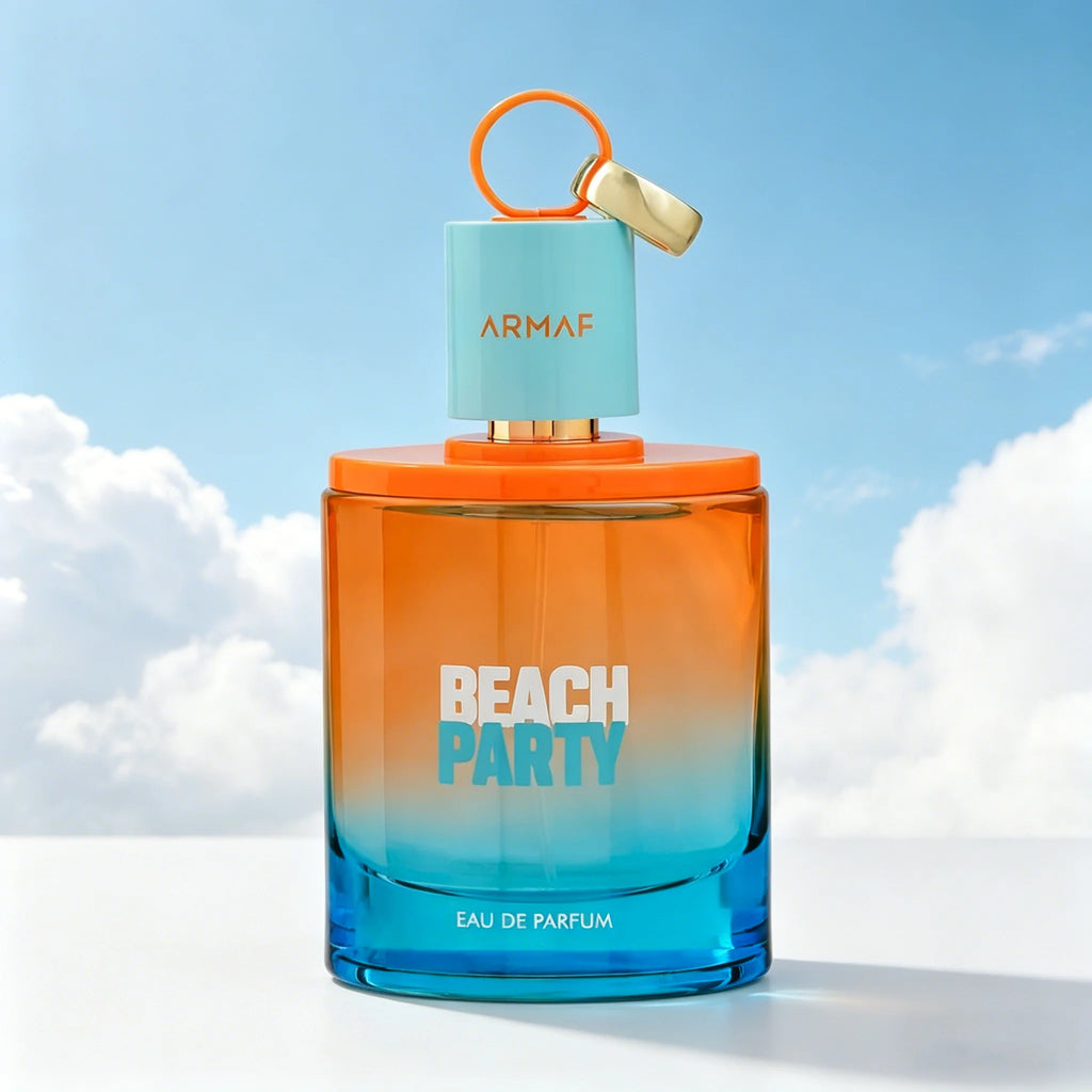 Armaf Beach Party for Women Eau de Parfum Spray – Long-Lasting Fruity Scent, 3.4 oz – Ideal Gift for Women