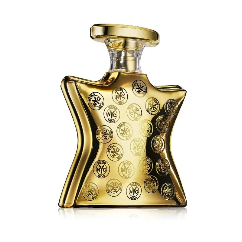 Bond No 9 Perfume 3.4 Oz Portable Lasting Oriental Woody Unisex Pheromones Cologne Eau de Parfum 100 ML Luxury Premium Perfumes