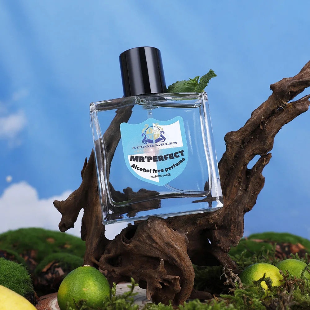 Brand Perfume Men 50ml Cologne Man Pheromone Parfums Homme Long Lasting Woody Scent Spray Hombre Masculinos Fresh Aromatic