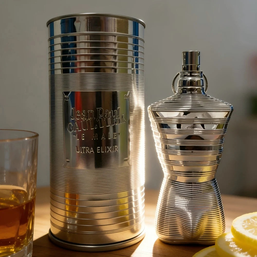 Jean Paul Gaultier Le Beau Le Parfum By Jean Paul Gaultier For Men