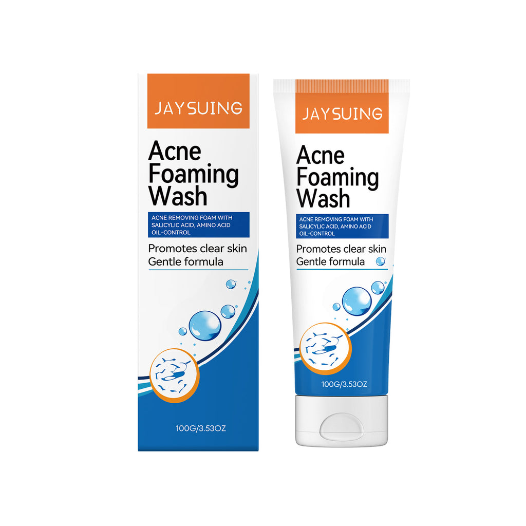 Moisturizing Gentle Cleanser