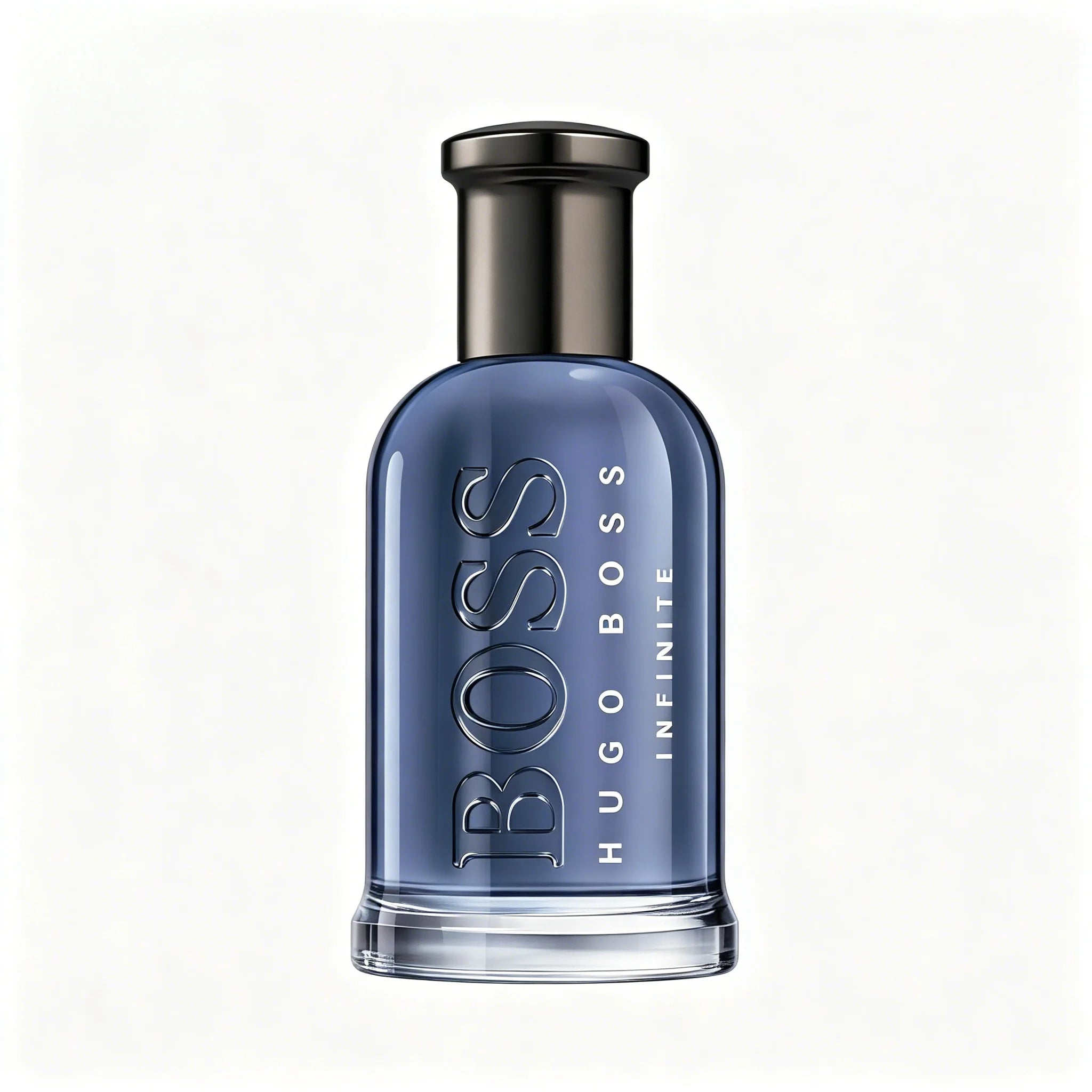 Hugo Boss Bottled Infinite Eau de Parfum – Woody Men's Cologne – With Notes of Apple, Patchouli, Lavender & Sandalwood – Long