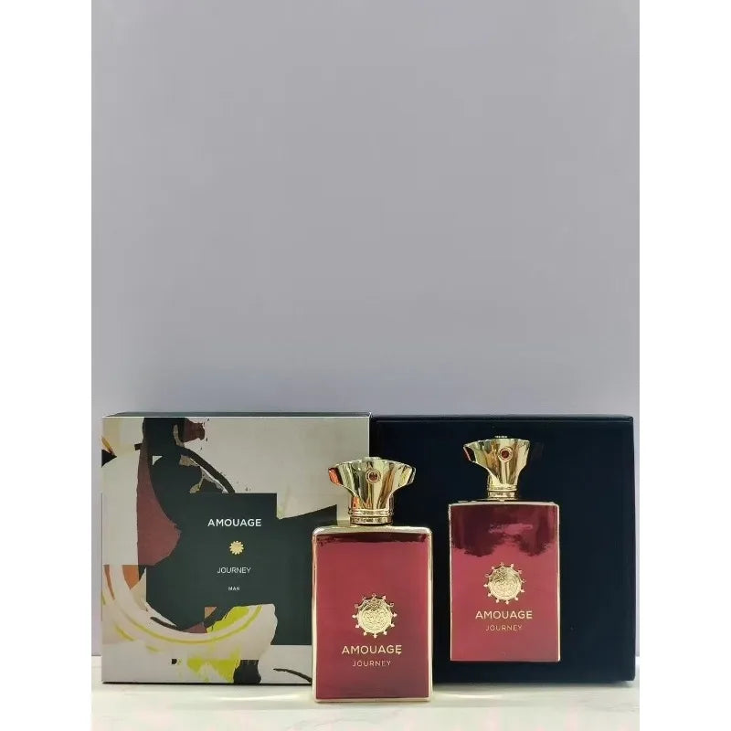 AMOUAGE SEARCH MEANDER OPUS XIII-SILVER OUD DIA JOURNEY Woody Oriental Fragrance Men Woman 100ML Original Arabic Perfume