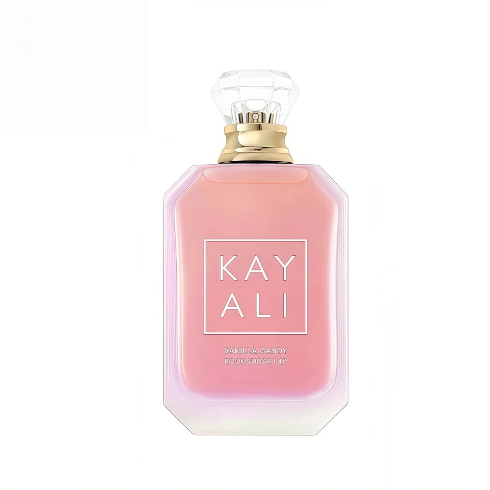 Kayali Vanilla Candy Rock Sugar 42 Eau de Parfum 100ML | Long Lasting Daily Fragrance Perfect for Valentine's Day Gifts