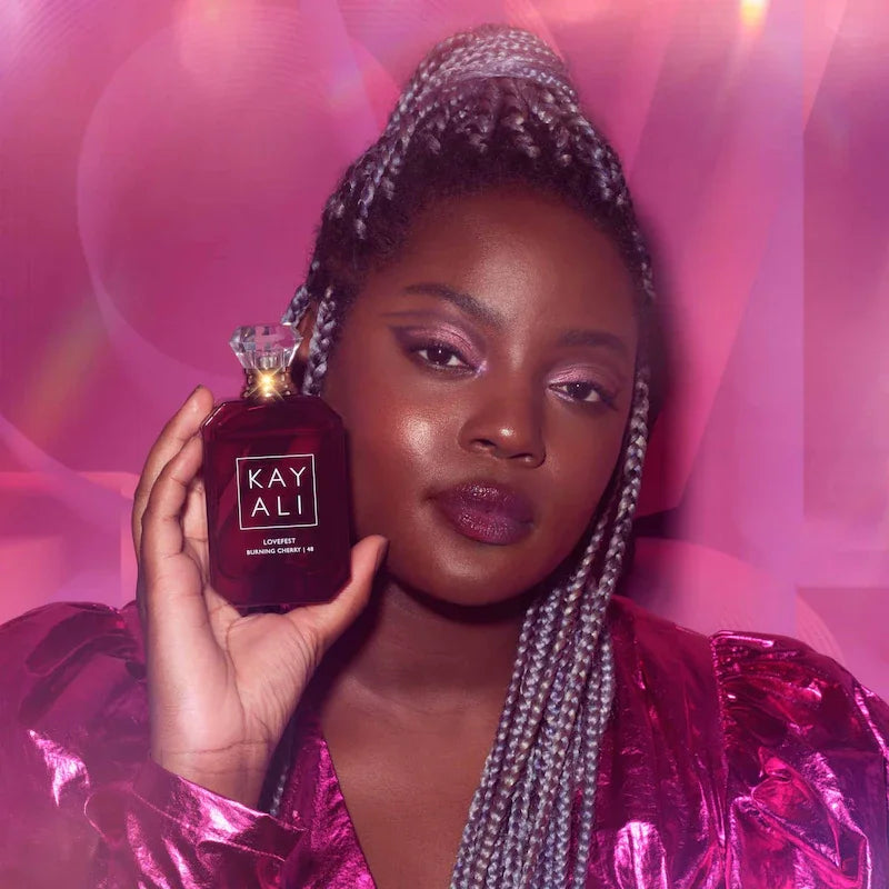 KAYALI  LOVEFEST BURNING CHERRY | 48 Eau de Parfum