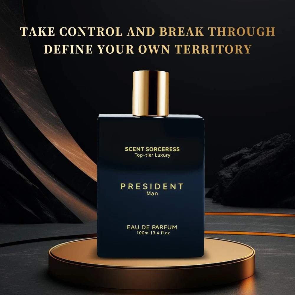 100ml Classic Fragrance Valentine's Day Gift Nobility Unisex Perfumes Women's Long-Lasting Parfum America Perfume Luxury Set