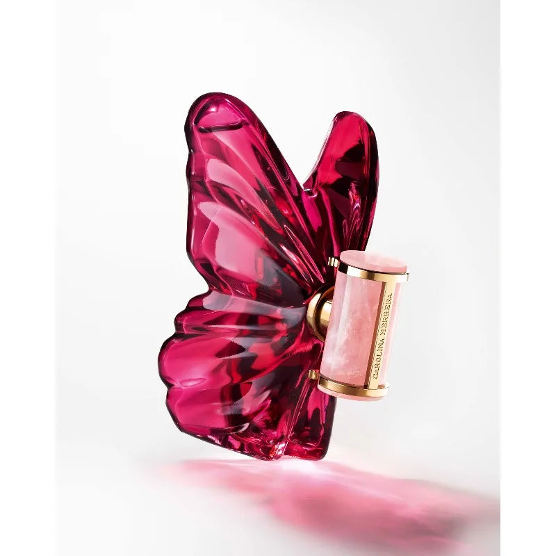 Carolina Herrera La Bomba Eau de Parfum 80 ML Original Perfumes Lasting Oriental Floral Pheromone Perfume Makeup 2.7 Ounce