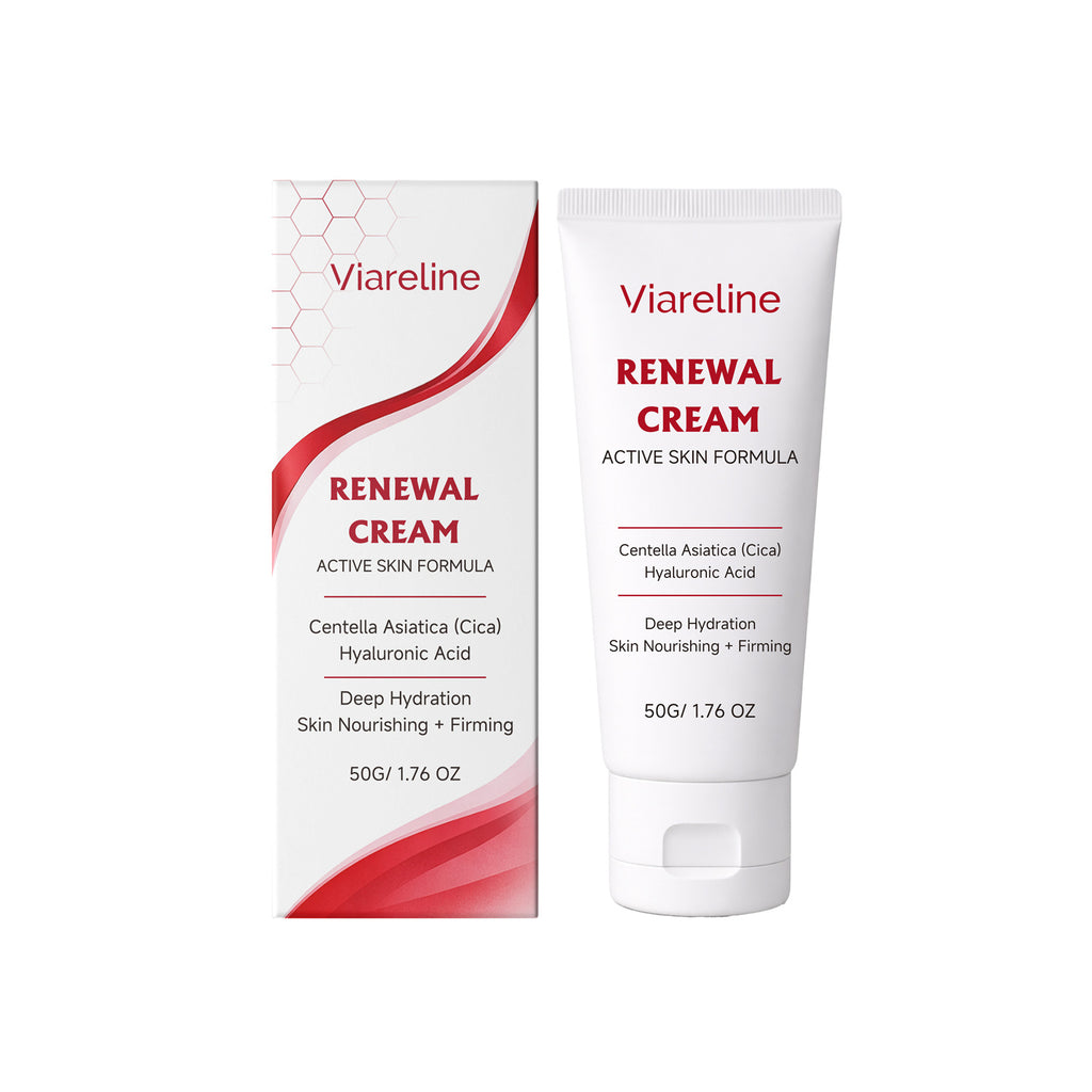 Revitalizing Moisturizing Firming Cream