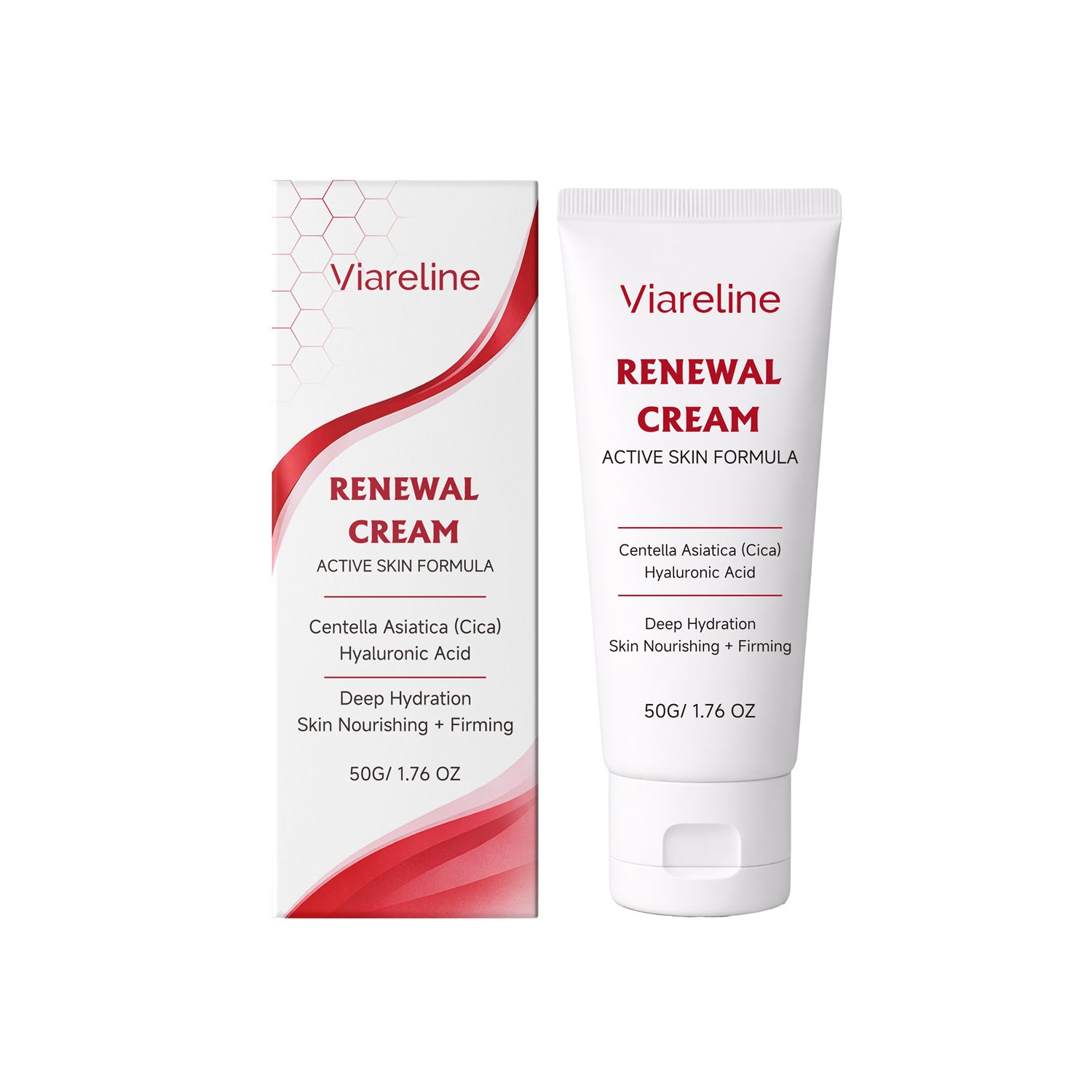 Revitalizing Moisturizing Firming Cream