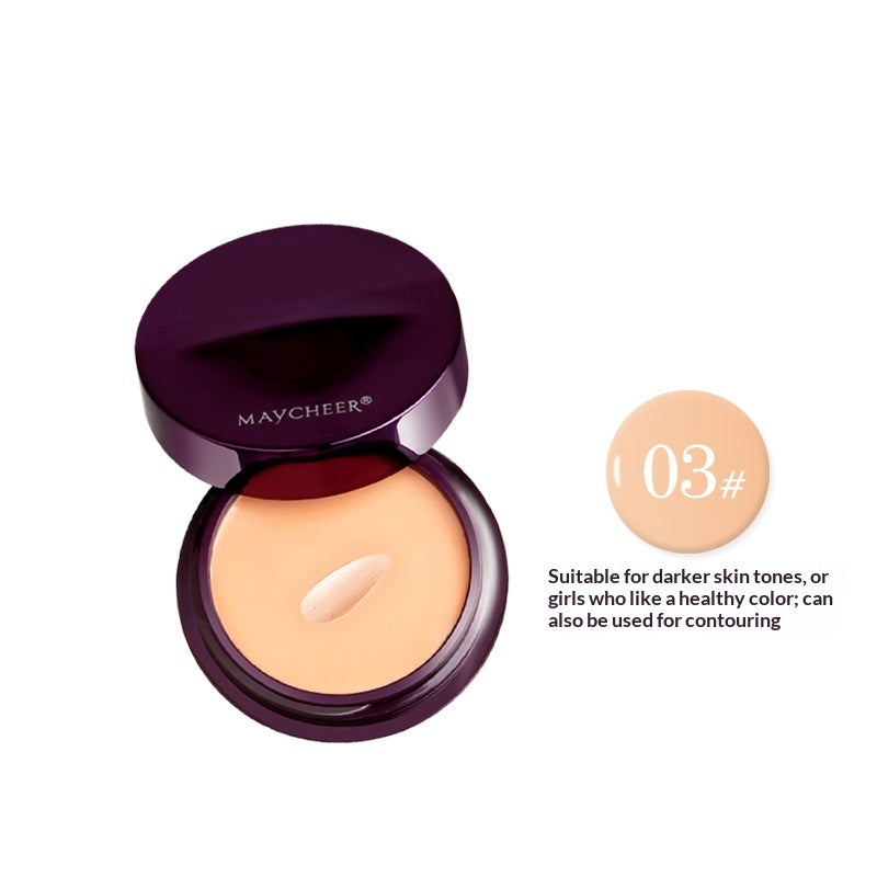 Brightening Concealer For Dark Circles And Blemishes Long-Lasting Coverage