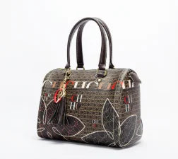 CH Ladies Bucket Bag Luxury Brand Designer New Ladies Large Capacity Exquisite Floral Pattern Travel Banquet High Grade Handbag