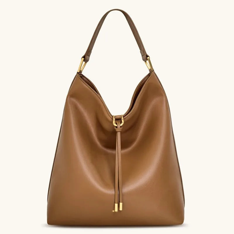 2026 JW PEI Aria Tote Bag New Hobo Large Capacity Lazy Style Shoulder Underarm Bag Women's Shoulder Bag Luxury Bag Designer Bag