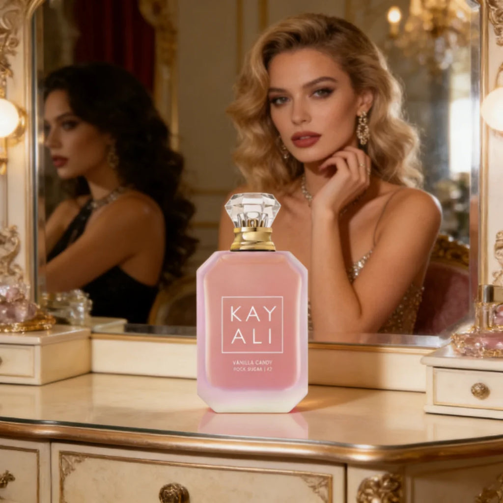 perfume spray KAYALI series 81 Women’s Eau De Parfum Luxury Long Lasting Floral Fruity Vanilla Oriental Woody Sweet Perfume