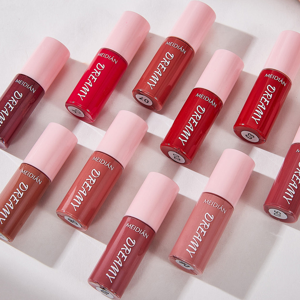 Lipstick That Stays Put Long-lasting And Resists Fading