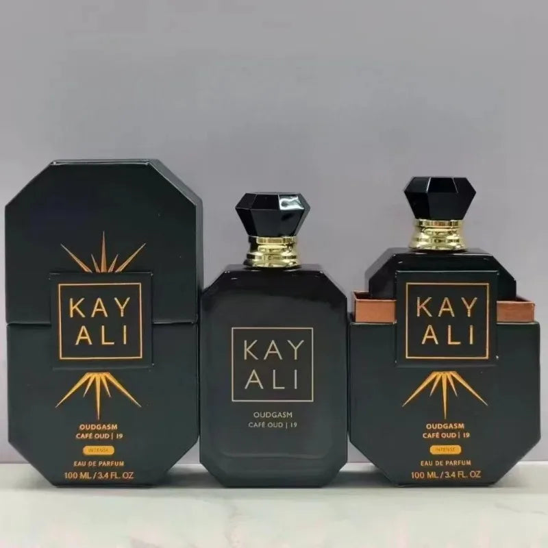 KAYALI 81 Yum Boujee Marshmallow 36 The Wedding Silk Santal Eau de Parfum Men Woman 100ML Original Arabic Perfume