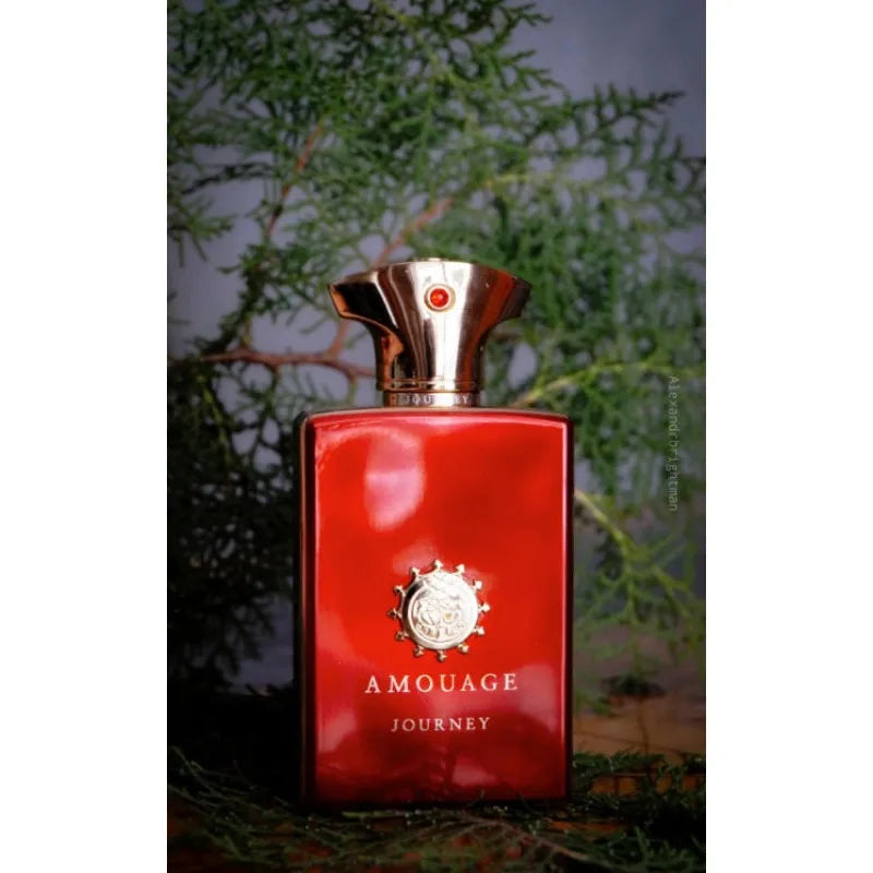 AMOUAGE SEARCH MEANDER OPUS XIII-SILVER OUD DIA JOURNEY Woody Oriental Fragrance Men Woman 100ML Original Arabic Perfume