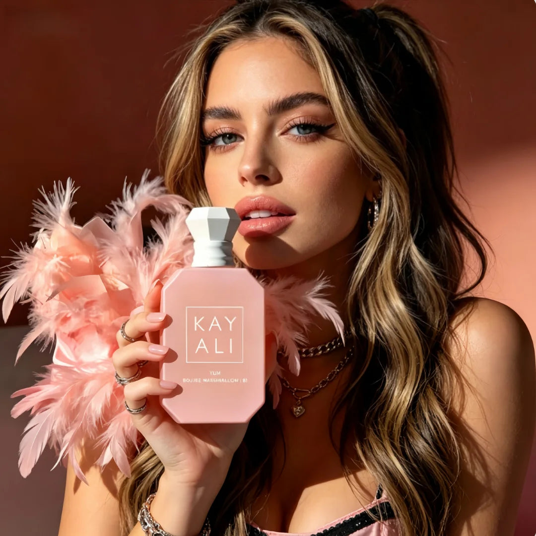 perfume spray KAYALI series 81 Women’s Eau De Parfum Luxury Long Lasting Floral Fruity Vanilla Oriental Woody Sweet Perfume