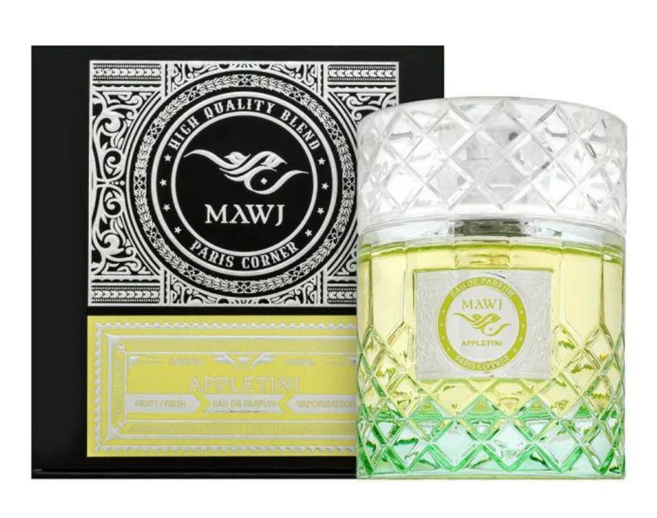 MAWJI Summer Solstice Spirits: Cognac, Appletini, & Moscow Mule – Bold Scents for Your Midsummer Night's Dream