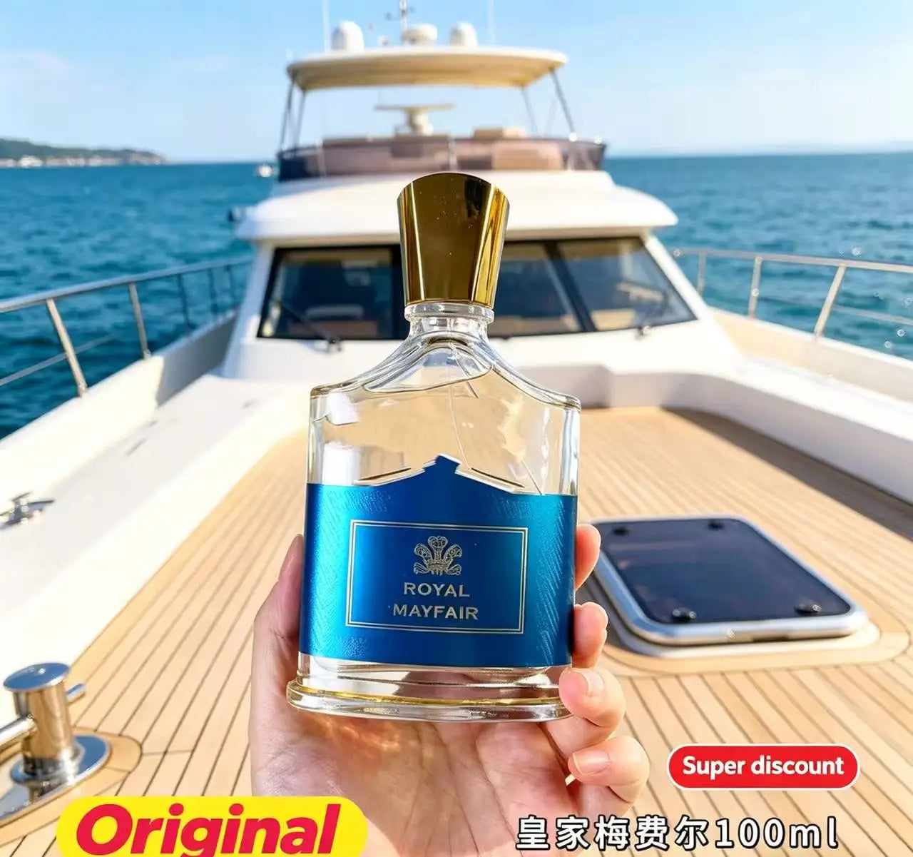 Classic Creed Aventus EDP Silver Mountain Water Original Santal Perfume Green Irish Tweed Eau De Parfum Spray For Unisex