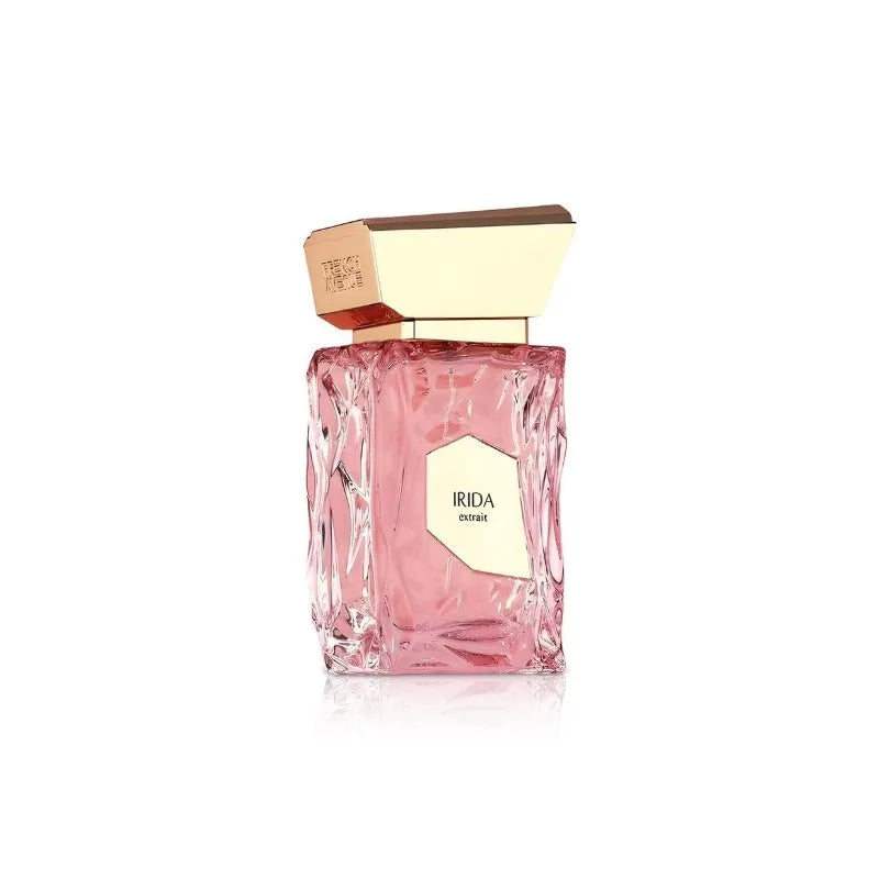 French Avenue Irida Extrait de Parfum Unisex Spray 100 ML Persistent Floral Aromatic Pheromones Natural Perfume 3.4 Oz Cologne