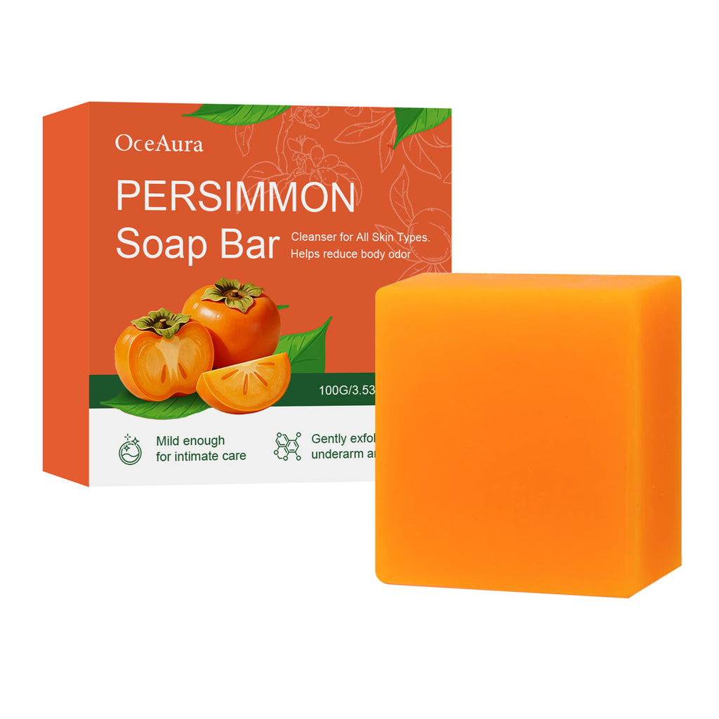 Persimmon Soap Bar