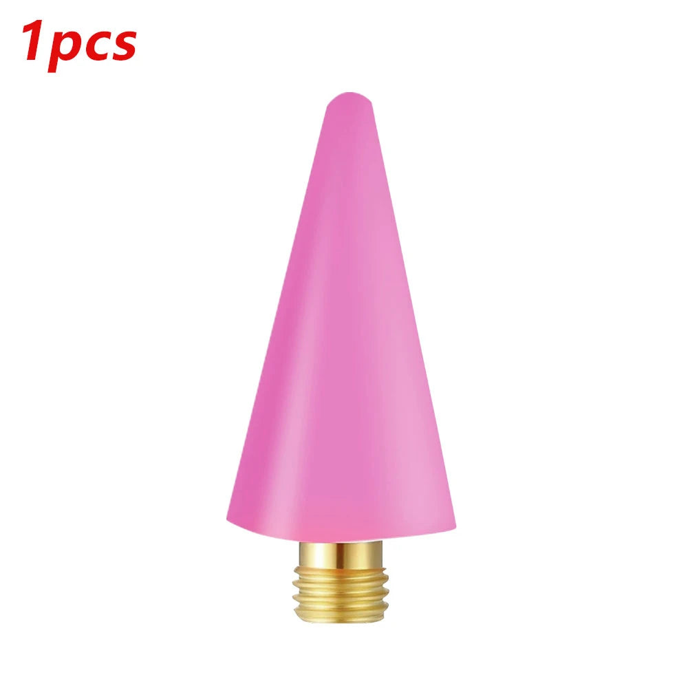 1Pc Dual-ended Rhinestone Gems Picker Dotting Pen Wax Pencil Acrylic Handle Crystal Studs Picker Manicure Nail Art DIY Tools