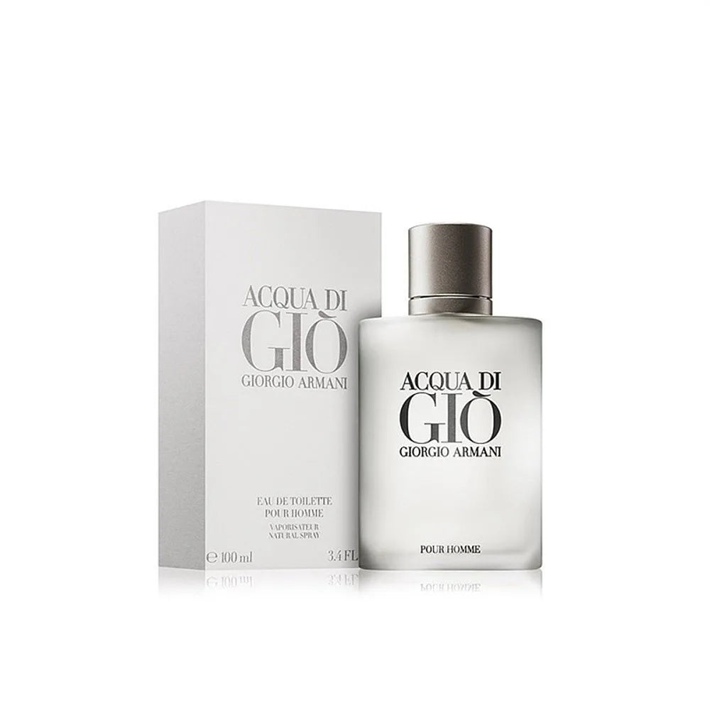 GIORGIO ARMANI Acqua di Gio Homme EDT Perfum 30ml Original Perfume for Men, Original Men's Perfum, Sephora Stuff Perfum Makeup
