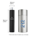 Carolina Herrera - 212 Men Eau de Toilette Travel Spray (5ml)